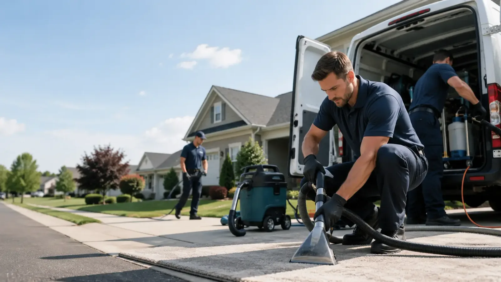Pet Odor Removal service in Toronto, OH